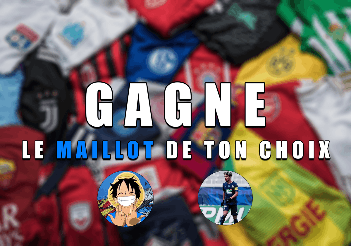 basilebilo's tweet photo. ⚽️🎁Pour vous faire plaisir, 

Je vous fais gagner le maillot 𝐨𝐟𝐟𝐢𝐜𝐢𝐞𝐥 de votre choix de 𝐧'𝐢𝐦𝐩𝐨𝐫𝐭𝐞 𝐪𝐮𝐞𝐥 𝐜𝐥𝐮𝐛 𝐞𝐮𝐫𝐨𝐩𝐞́𝐞𝐧 de cette saison ! 

Pour participer : 

Rt + follow @basilebilo et @xPassio_ 

Bonne chance ! 🙏 #LOSCOM #FCGBPSG #MultiLigue1 https://t.co/99NPOTy0vy