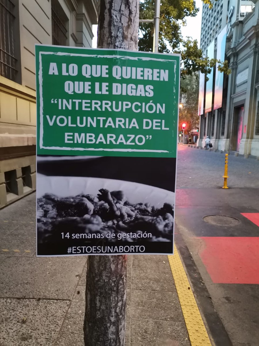 satanasprovida's tweet photo. Se viene weno gente #estoesunaborto https://t.co/voR3l1bWpf
