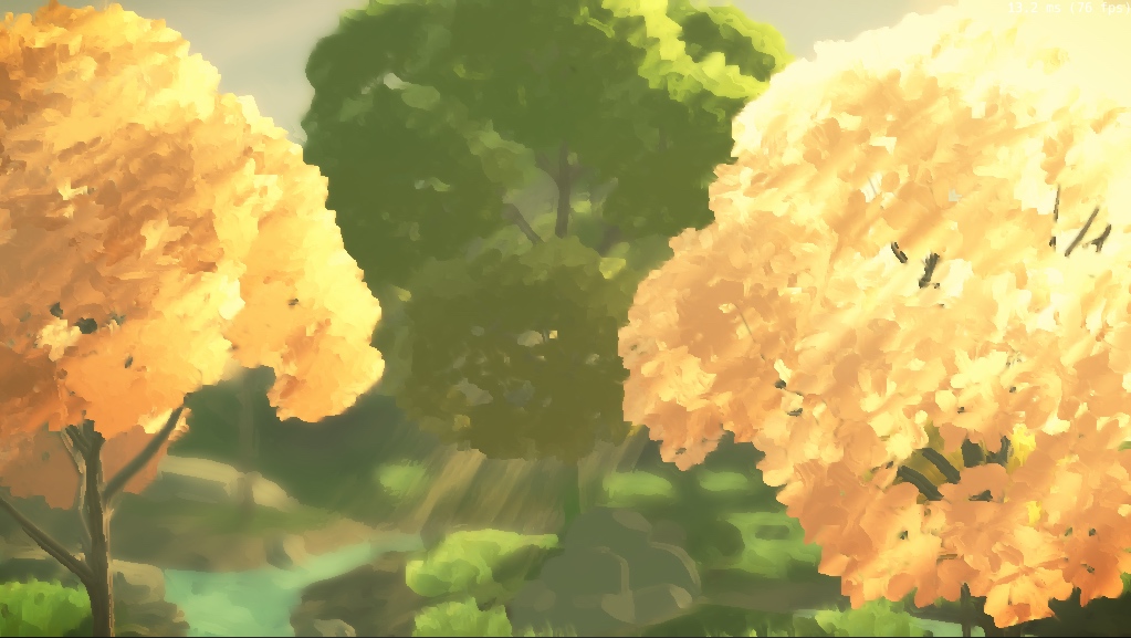 foxenIsland's tweet photo. I think my little game is quite vibrant.
#ArtsOfVibrancy https://t.co/n2IrxuGhLg