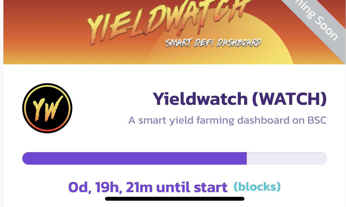 PancakeSwap's tweet photo. Who’s ready? https://t.co/qR4vPxv1uh