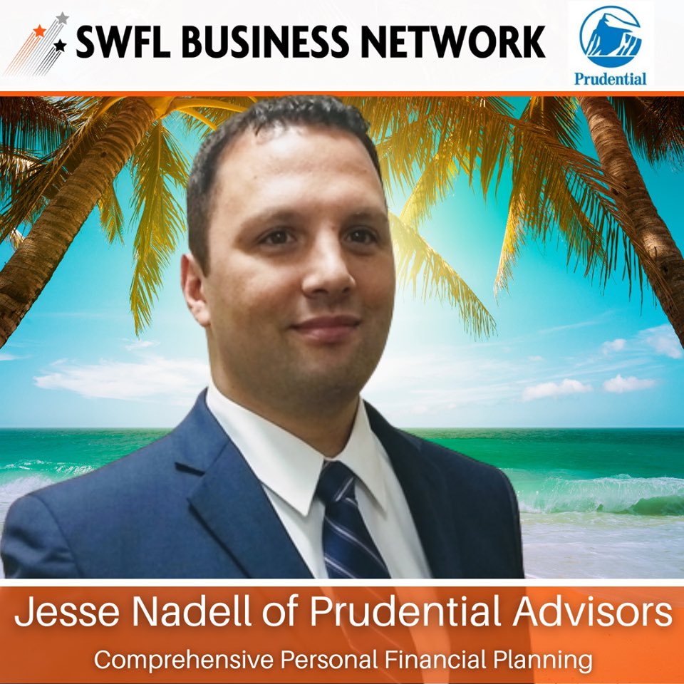 networkingSWFL's tweet image. 👉Member Jesse N. with Prudential offering comprehensive Personal Financial planning, encompassing; insurance, investments, and long-term tax strategies. Start growing your network today!

Learn more at swflbusinessnetwork.com

#fortmyers #sanibel #capecoral #lehighacres #swfl