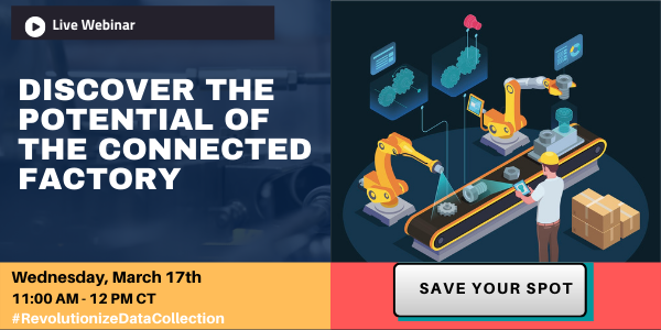 ASIDATAMYTE's tweet photo. Discover the potential of the Connected Factory in our live event. Learn cost-saving approaches to current challenges. Integrate process improvement measures throughout the production, inspection &amp; audit processes. Register today! 

https://t.co/19yU4uthLw https://t.co/BLPQq2UV5z