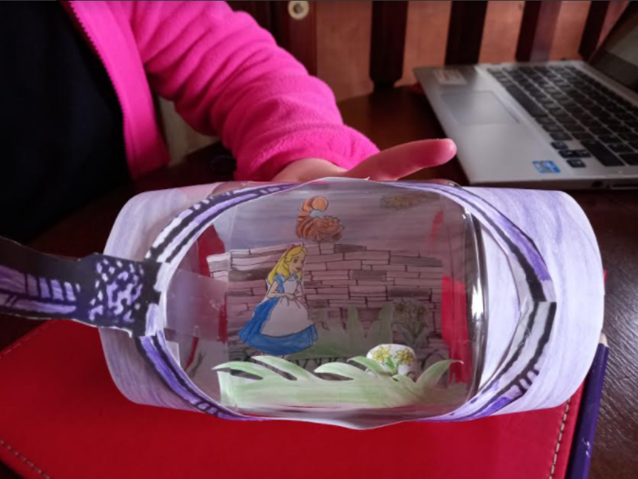 ManorWayPrimary's tweet photo. We're getting ready for  World Book Day (UK &amp; Ireland) by creating scenes in jars from our favourite books. Do you know these stories?
#WATLearnsLive #WorldBookDay https://t.co/6R85lvvPOB