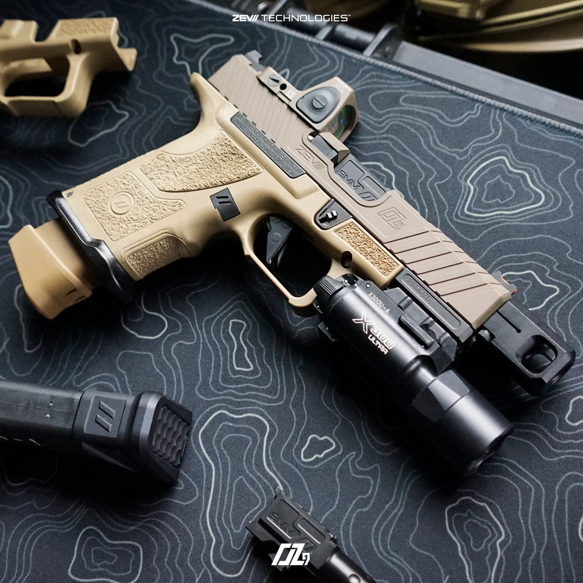_ZEV_tech's tweet photo. OZ9 looking good on that Tamography Gunsmith Mat
#myzev #zevtech #oz9 #techmat #tamfam https://t.co/kyNxHwoI1w