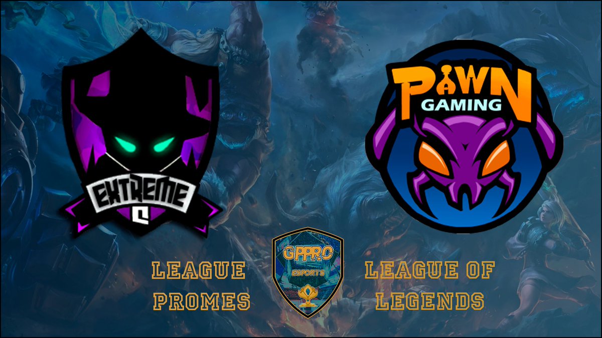 GpproEsports's tweet photo. Seguimos!! 22:00
🏆 #LeaguePromes
🎙️ @JClaret4 🎙️ @TG_TeamGravity
Extreme Quality ⚔️ @PawnGamingES
Seguimos con este gran duelo con altas expectativas en ambos equipos, veremos quien se lleva los tres puntos!!
¿donde? https://t.co/TQOS4MWnmg
#LeagueOfLegends #gamers #sports https://t.co/9KmdL7H7dB