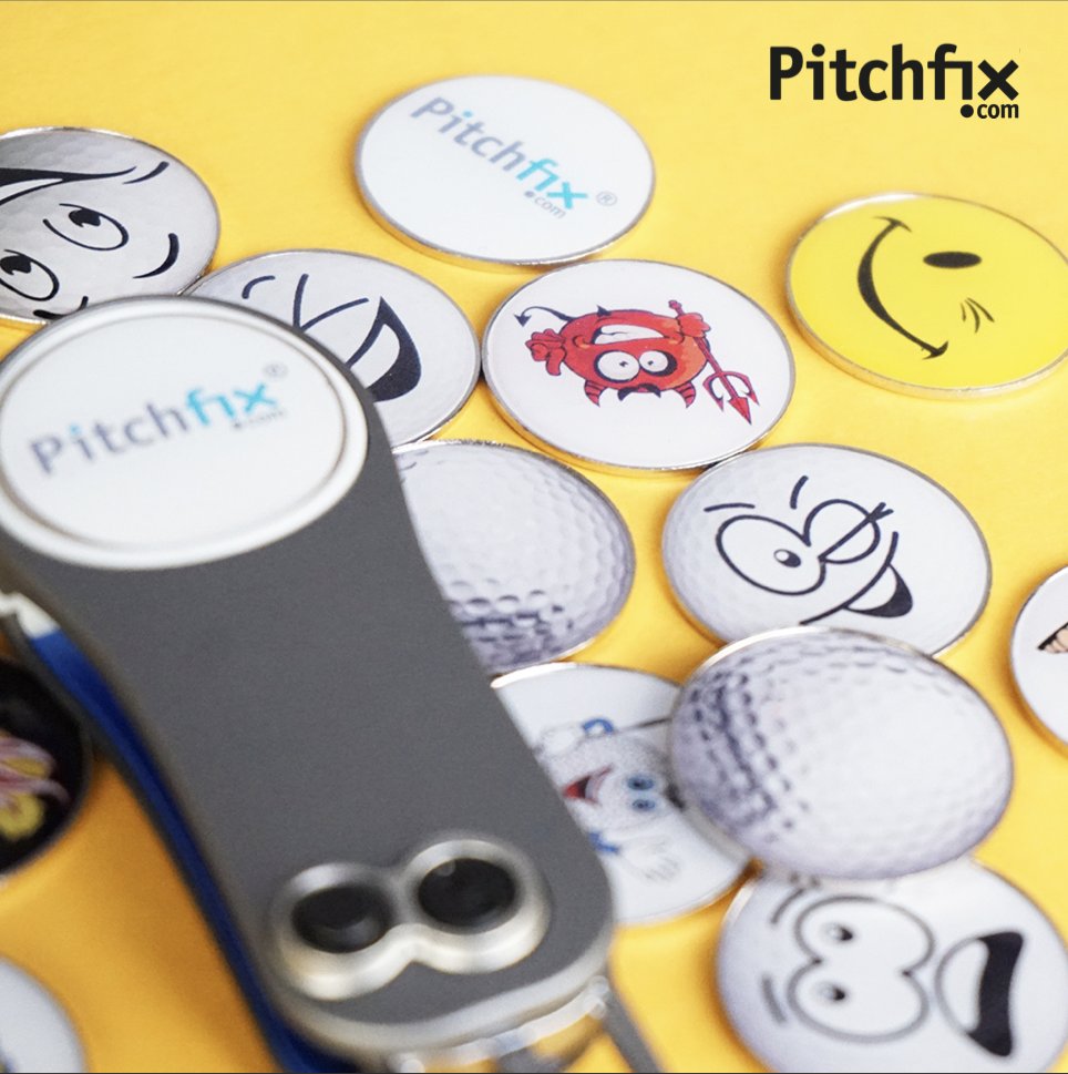 PitchfixUSA's tweet photo. All of our tools are designed with prominent areas to feature your venue logo or corporate brand.

Quite literally the best way to put your logo in the hands of golfers!

#golf #pitchfix #golfproducts #golfaccessories #corporategolf  #golfgear #golfshop #proshop  ... https://t.co/OfRcQn7cy8
