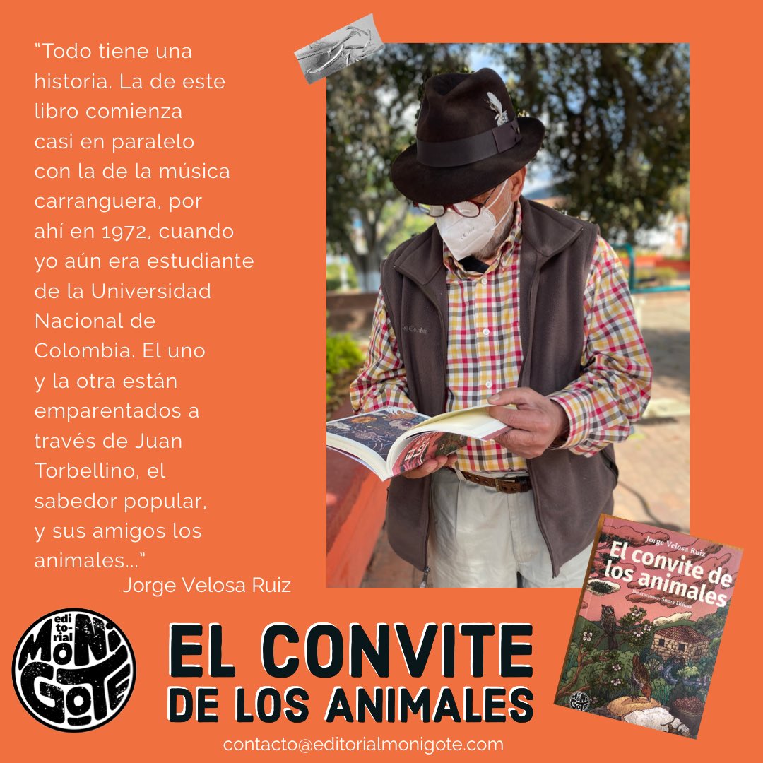 Editorial Monigote (@editormonigote) on Twitter photo 