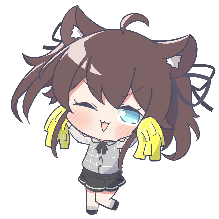 透過 なななな のイラスト