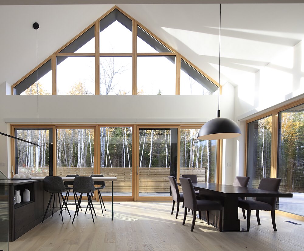 VettaInc's tweet photo. Vetta - Elite 92 Alu windows above Thermo HS Alu Lift and Slide balcony doors in a New Brunswick built by https://t.co/8gbQQcK015 and designed by https://t.co/ocJQYF0waK. Photos:
Daniel St Louis

#passivehousecanada
#passivehousedesign
#passivehouseab
#canadian.architects https://t.co/y8FuoIHnhf