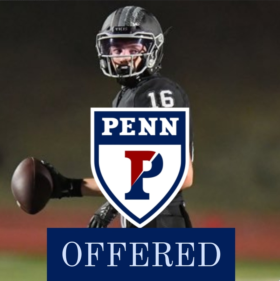 ReconAthlete's tweet image. 🤩🤩 Austin Football Recruiting: @VHSFootball QB/ATH Reece Beauchamp ('22) has been OFFERED by @PENNfb  #Vandyperf🐍 #FightOnPenn #txhsfb #recruiting #Texas #powerfive #collegefootball #acc #sec #big12 #pac12 #mountainwest #mac #American #sunbelt
#reconathlete
@ReeceBeauchamp