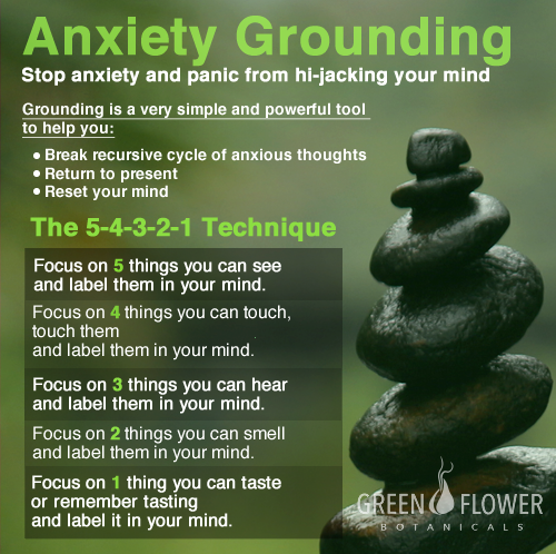 PearlandSSCs's tweet photo. Anxiety and panic attacks often happen when your mind begins to go down a rabbit hole of negative thoughts. Practice this technique to stop #anxiety in its tracks #hopeanchorsyou https://t.co/rtm49sL8EN