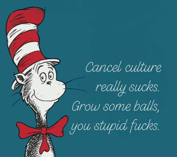 4gottenSeries's tweet photo. #CancelCulture https://t.co/FZNL9xgSzI