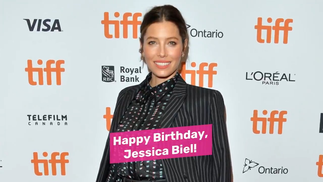 Happy Birthday, Jessica Biel! 