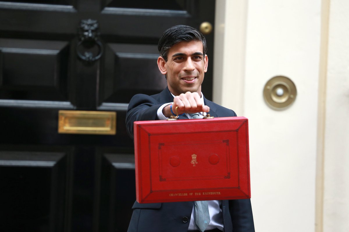 Budget 2021 – Green Financial Support For 10-Point Plan &amp; Future Building Standards - Read more here bit.ly/2Pwk8xh
#Budget2021 #ClimateAction #ClimateCrisis