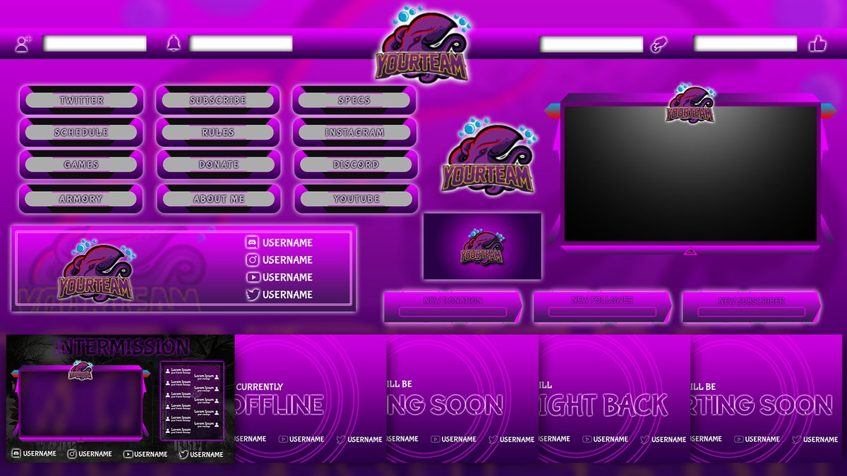TasDesign3's tweet image. Are you looking for twitch overlay design?
You can make order here:fiverr.com/share/dNj1Q8
#twitchaffiliate
#twitchtv #twitchstream 
#twitchoverlay 
#twitchpanel 
#twitchscreen 
#brb 
#twitchemotes 
#gamer