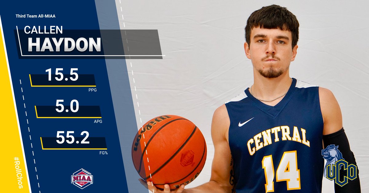 UCO Bronchos tweet media