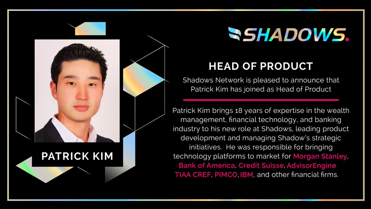 Shadows Network tweet media
