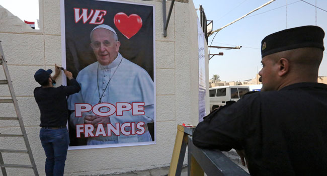 Channels Television tweet media