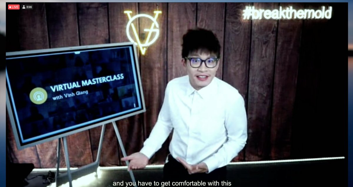 Otter Tail Country (@ottertailcounty) on Twitter photo Great virtual masterclass by <a href="/AskVinh/">Vinh Giang</a> on the ability to communicate. #breakthemold #EMTConf2021 #OnlyinMN Great virtual masterclass by <a href="/AskVinh/">Vinh Giang</a> on the ability to communicate. #breakthemold #EMTConf2021 #OnlyinMN