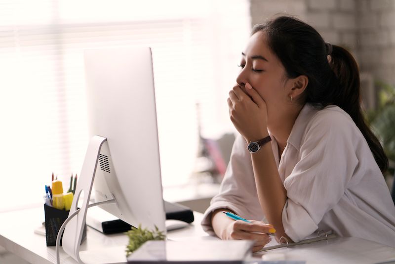 Zoom fatigue? Four reasons video calls are exhausting, and how to prevent it tek.io/2Pr8GD1