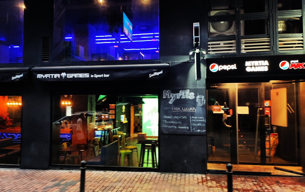 📣 Ya lo tenemos todo preparado para la reapertura. 

📌 Os esperamos el jueves 4 de marzo en nuestro local de Calle Santa Quiteria, 5

🕓 De 16:00h a 22:00h