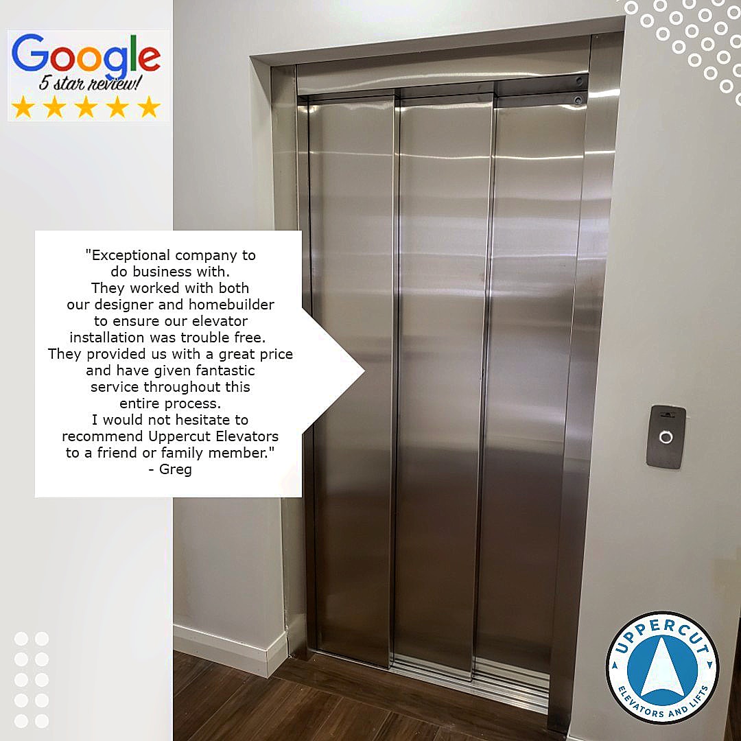 UppercutAndrew's tweet photo. Great client feedback!
#HappyClient #home #elevators #homeelevator #luxury #yyc #calgary #yyclocal #yycarchitecture #residential  #elevators #buylocal #garaventa https://t.co/rAFONZe1KY
