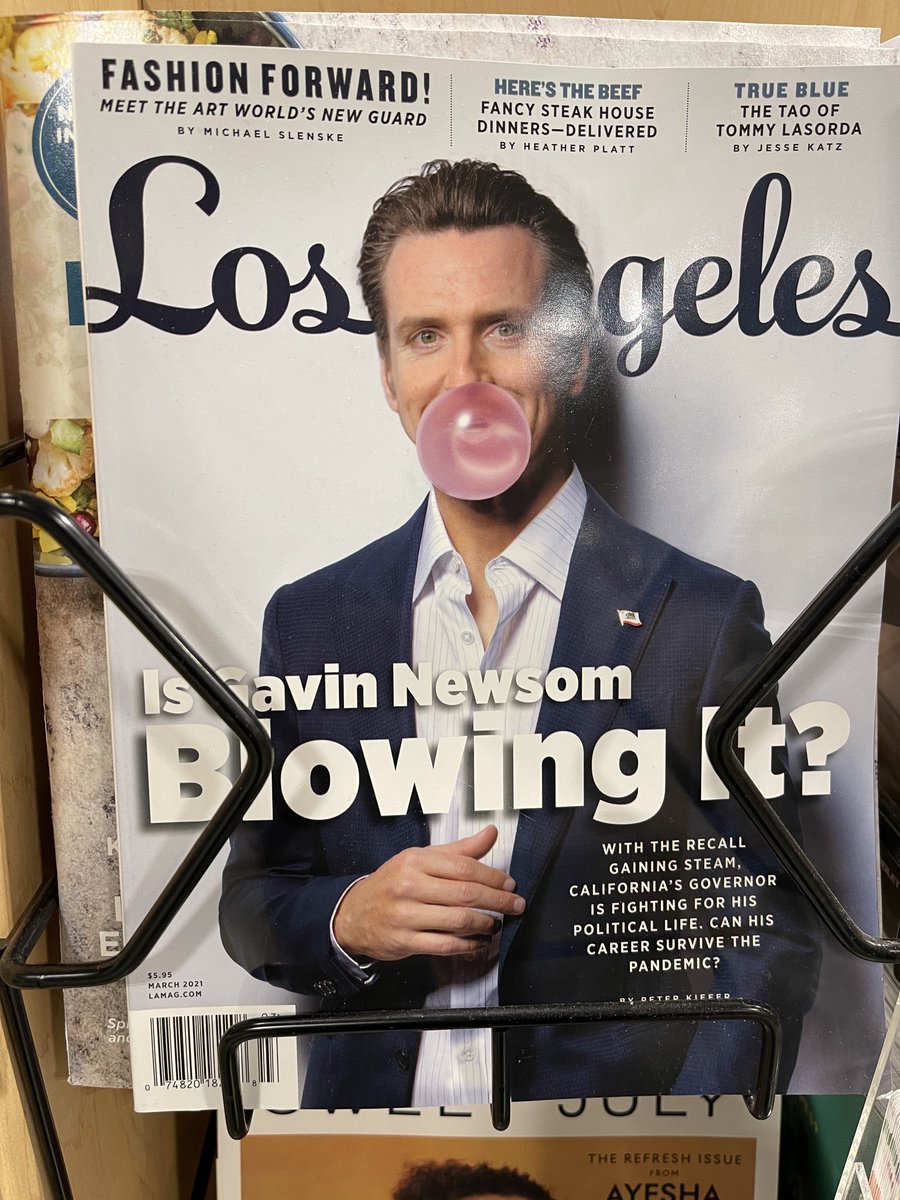 LastChance_CA's tweet photo. “We ought to have a @CAgovernor...who’s a consistent champion of climate action, not one who advocates for it on Twitter and...approves 128 fracking permits." @LAmag
Climate leader or climate tweeter?🤔@GavinNewsom, the jig is up. #WalkBackTheFrack
https://t.co/FjfnGCcwJK https://t.co/zjzBQoqnfw