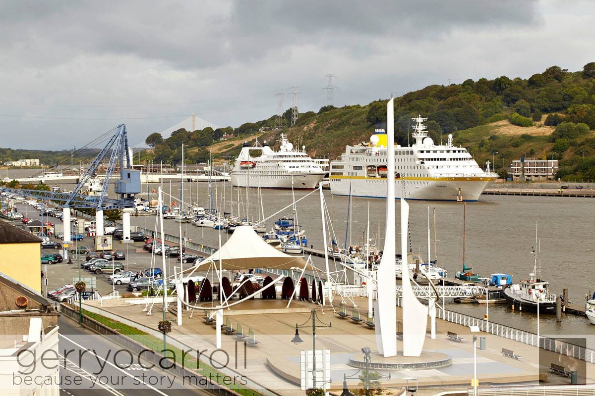Everyone loves walking the boardwalk...

No more excuses, its time for <a href="/WaterfordCounci/">Waterford City & County Council</a> to get the nautically themed #WilliamVincentWallace Millennium Plaza shipshape.. 

Photo by <a href="/GerryOCarroll/">Gerry O'Carroll</a> in 2017