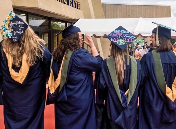 EmWoodsPE's tweet photo. #WVUDayofGiving #IGave because education will change the world. I’m extremely grateful for my experiences and memories at @WVUCPASS💙💛🌄🏔 https://t.co/AwHTwIywx4