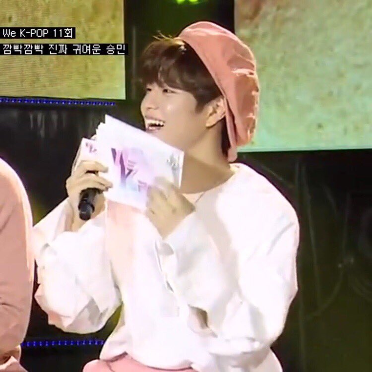 tiny seungmin archive (@pocketksm) on Twitter photo 