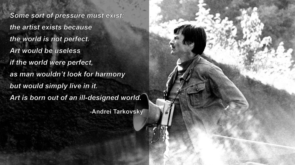 Director in focus: Andrei Tarkovsky