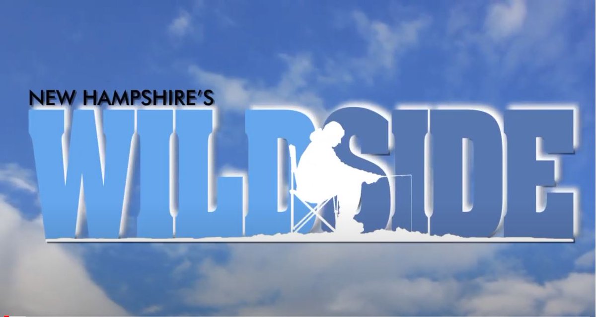 NHfishandgame's tweet photo. There is still plenty of winter left! Watch this episode of NH's Wild Side to learn more about winter activities in New Hampshire. #responsiblerecreation https://t.co/KQ30csz5LA https://t.co/N5MYGOURgC