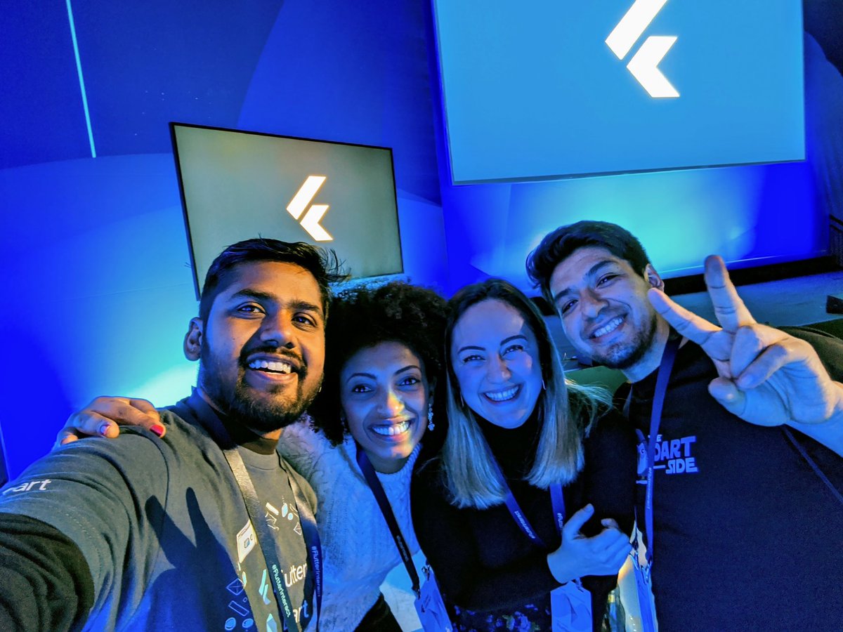 imthepk's tweet photo. Some glimpse from Flutter Interact before we go for #FlutterEngage ( Online this time ). Canβt wait to see you folks again #FlutterGang https://t.co/QSPxoQlqXY