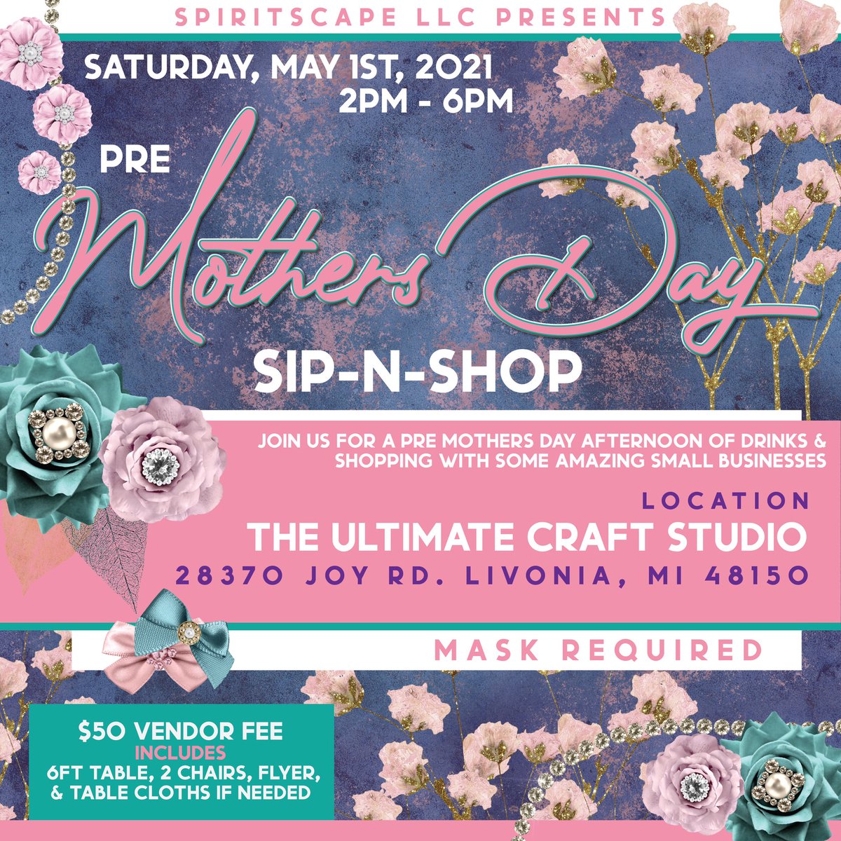 Spiritscape, LLC 💛🌈 tweet media