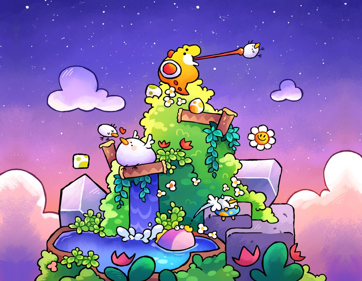 stefscribbles's tweet photo. #ArtofVibrancy is kind of my jam https://t.co/VynQE6Yxvo