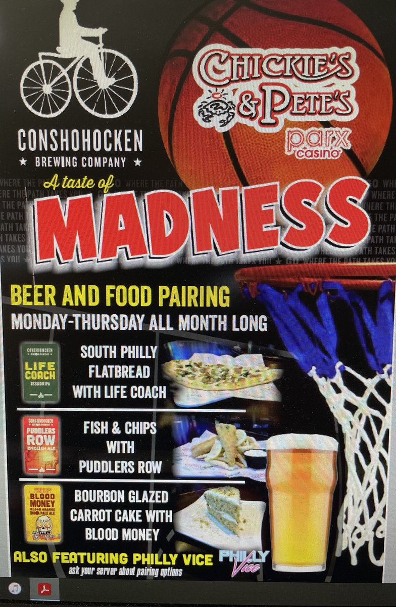 RealGlenMacnow's tweet image. Kicks off tonight, with. 5-7 pm Pint Night Special. Should be fun.