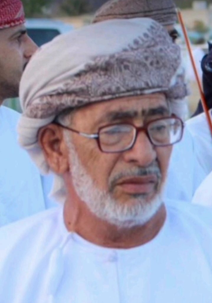 انا شهد انه فارق الصف رجال 💔
اللهم ارحمه رحمةً تسع السماوات والارض اللهم اجعل قبره في نور دائم لا ينقطع واجعله في جنتك آمنًا مطمئنًا يارب العالمين