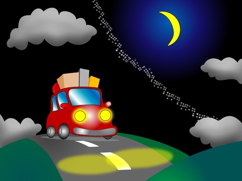 #WednesdayMotivation for #WritingCommunity: '#Writing is like driving at nite w/ the headlights on. You can only see a little ways in front of u but u can make the whole journey that way.'-E.L.Doctorow #DriveOn🚗 #WriteOn✍️🏽 @TraceyLShearer @PaulaHouseman @PattySomlo @JaeDanzig