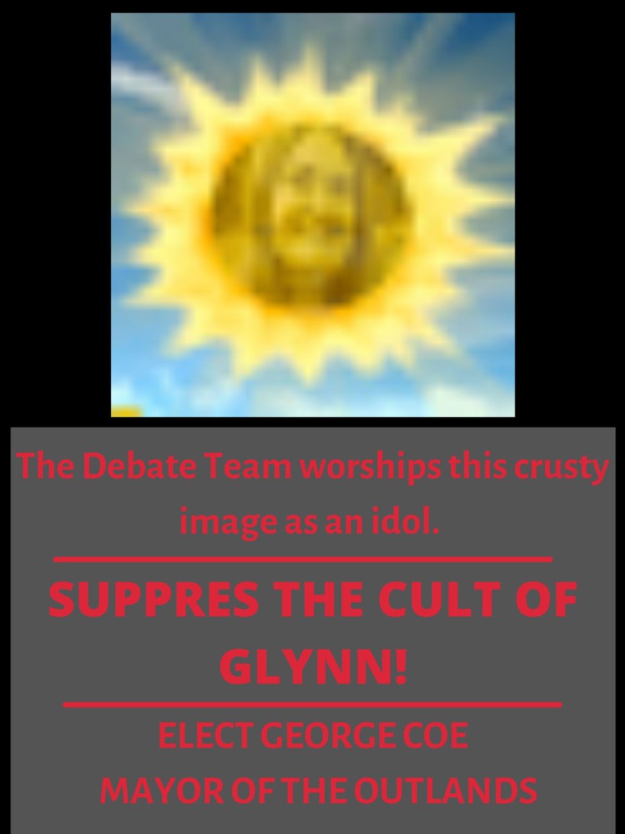 ggcoePAC's tweet image. #suppressthecult