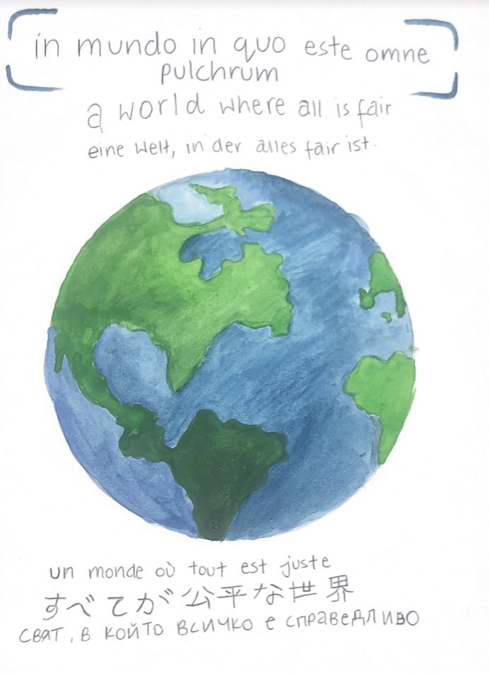 Supporting #FairtradeFortnight delighted to share our ideas and pledges. We can make a difference. #ChooseTheWorldYouWant #TownleyGeography