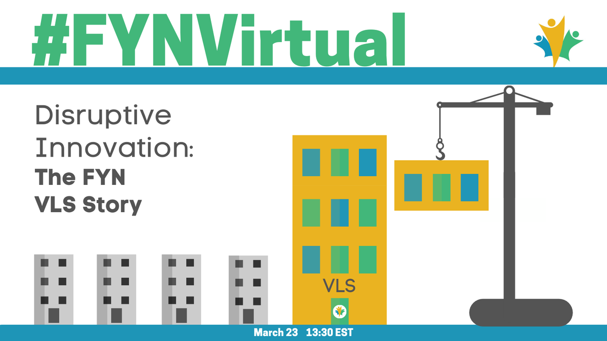 FYN_RJFF's tweet photo. SAVE THE DATE!  
#FYNVirtual is celebrating its 🎉  first anniversary 🎊  in March and you are invited!   Come and hear how the FYN Virtual Learning Series came to be: Disruptive Innovation.  With @robarms @mahalojosh @Jen_MacDougall @MarcelaPopowich 

https://t.co/eAiE5g0rC2 https://t.co/U1n985GqOo