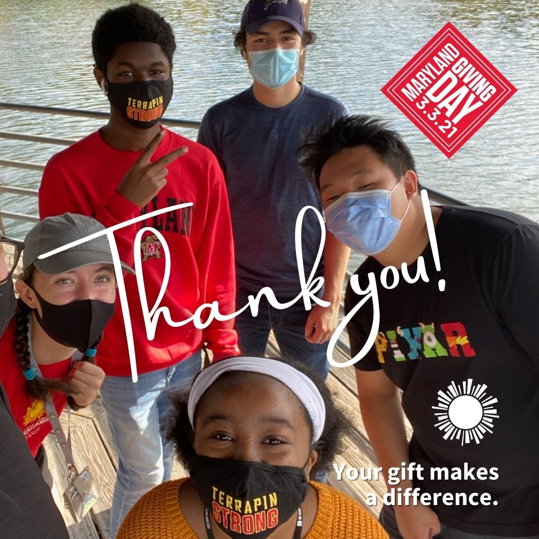 UM_Scholars's tweet photo. What to say to an #illini alum who, aside from his hoops allegiances, is a staunch #terp parent and Scholars supporter? Thank you so much, @ssb1121. Hope you know how much your support is appreciated on #givingdayumd and every day. https://t.co/RVMxXmPkgR