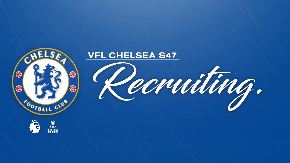 VFLManCityx's tweet photo. ‼️| Recruiting Players For S47
📋| Aiming For Top 6, Qualifying For Europe Next Season And Semi’s In FA Or The Checkatrade/Carabao Trophy.
———
🎮| 3-5-2 / 4-2-3-1 
📥| PM With Trialist Application! https://t.co/WwZZHPwN8B