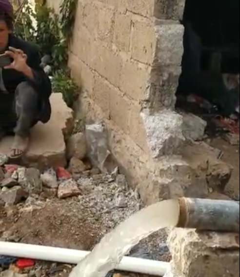 ARDYemens's tweet photo. Under partnership with YHF, ARD finalized all engineering works of ،Fargan water projectin Sabah district in Albayda governorate.
 That benefited (2037) beneficiaries. 
https://t.co/2fQV6vzccE

#ARD
#YHF https://t.co/52rszYyTIu