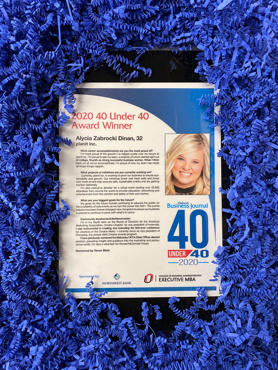 planitincevents's tweet image. Event gift boxes are the perfect addition to your next virtual or hybrid awards presentation. Let our planit inc. gifting team assist with your custom order, fulfillment and delivery process.  #meetingboxes #eventboxes #meetnowmeetsmart #virtualevents #hybridevents #virtualawards