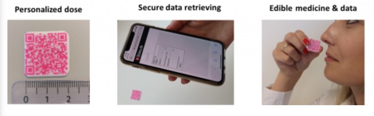 CRSScience's tweet photo. Data-enriched Edible Pharmaceuticals (DEEP) - A novel technology for next generation pharmaceuticals. Read the article on the CRS website: https://t.co/vgG92Pg7KO

#deliveryscience #ScienceTwitter #CRSScience #pharmaceuticals #pharma #controlledrelease #digitalhealth https://t.co/Yrb3Dz3Z7N