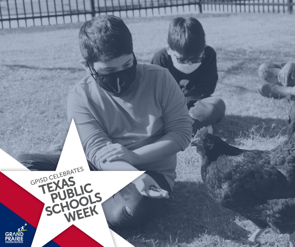 Grand Prairie ISD tweet media