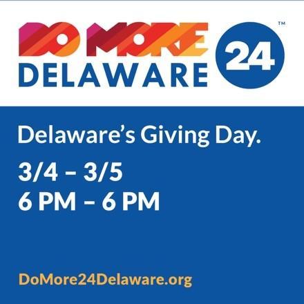 gateway_lab's tweet photo. Help our Gladiators DoMore in 24! -
Delaware’s big day of giving kicks off on March 4th. Help do more in 2021!

Hello Gateway Family &amp; Friends!
When does doing more do EVEN more? On March 4th - 5th Delaware’s statewide giving event  https://t.co/iB2Z1T09LN https://t.co/xWX7c2a9I1