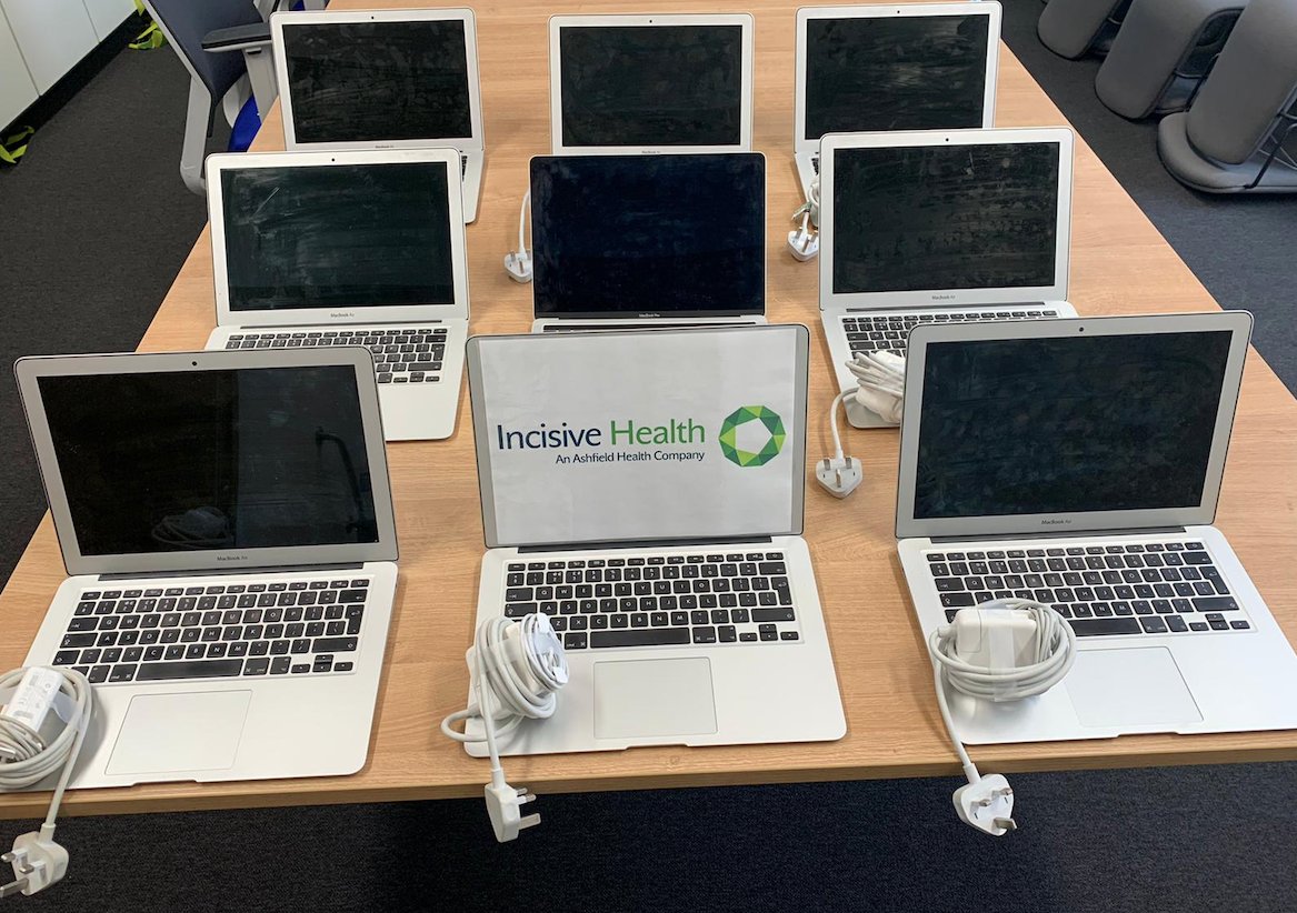 Incisive Health tweet media