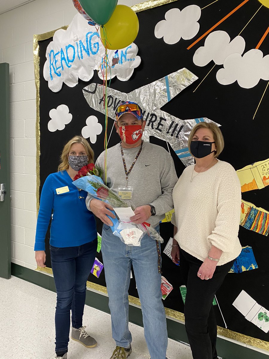 <a href="/FairwayElem/">Dr. Lorinda Krey</a> has an AWESOME ROSE 🌹AWARD WINNER! 🌹Please join us in recognizing the most humble generous Mr. Ed Gonzalez! Working his heart out assisting <a href="/RockwoodGYBP/">Rockwood GYBP</a> &amp; delivering jump ropes during the lockdown! What a hero! #FairwayFamily #ROSE <a href="/FairwayElemAP/">Fairway Elementary AP</a> <a href="/rockwoodschools/">Rockwood School Dist</a>
